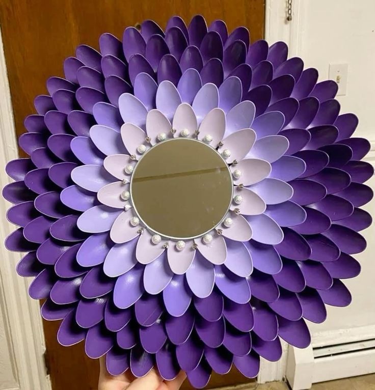 Handicraft Mirror