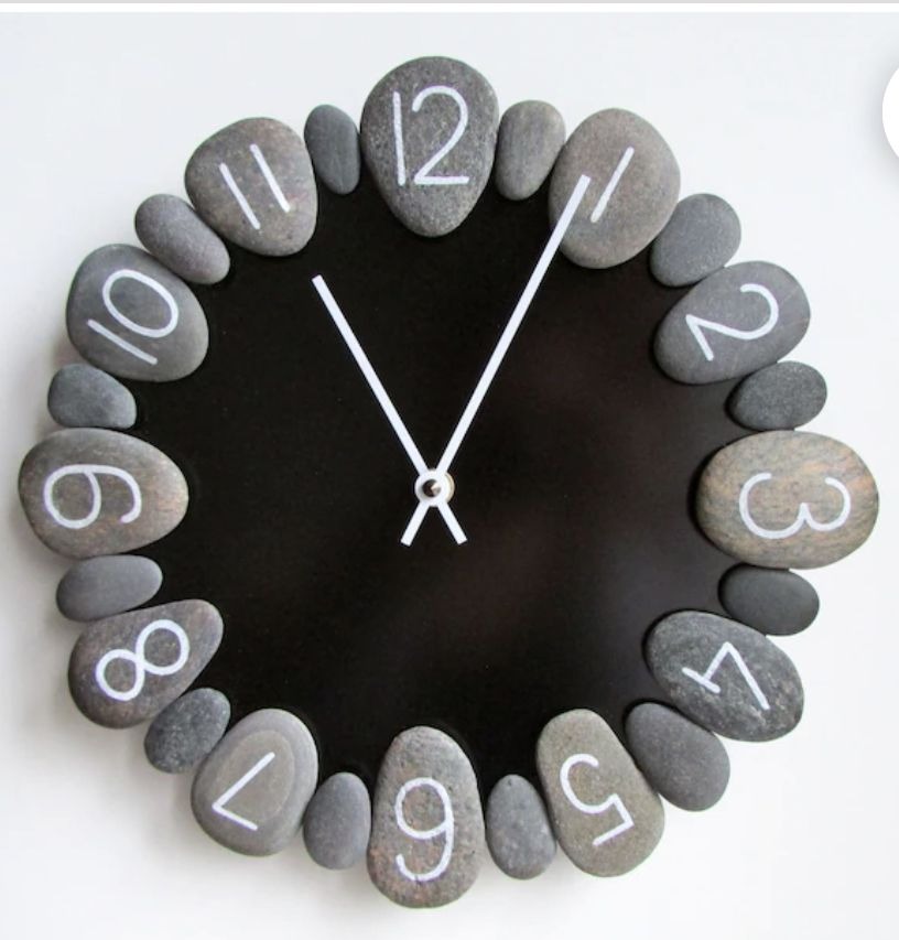 Handicraft Wall Clock